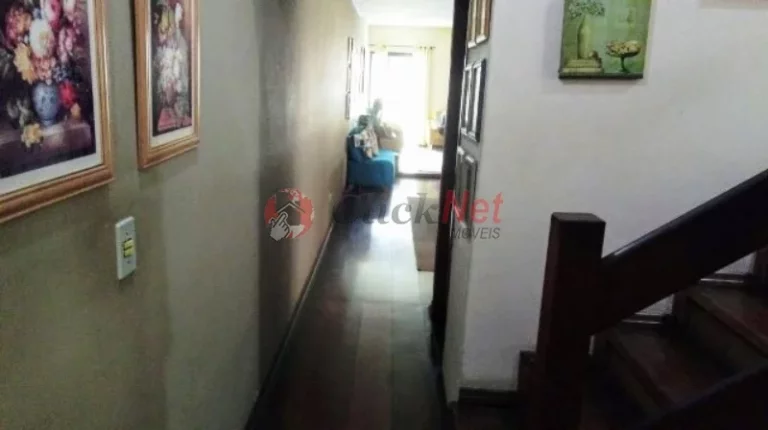 Imagem Ótimo Sobrado à Venda no bairro Jardim do Mar em São Bernardo com 4 suítes
