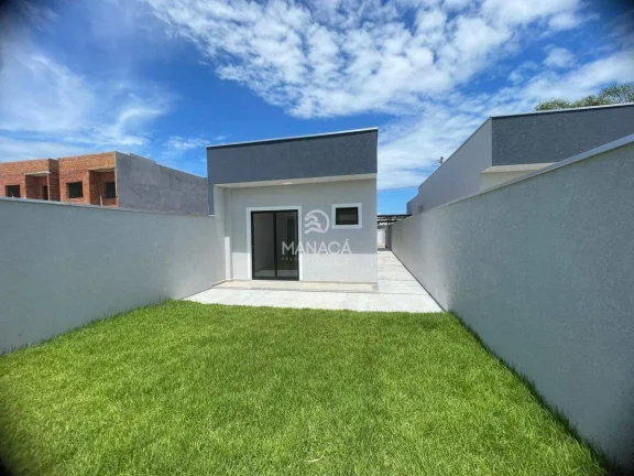 Imagem Oportunidade Imperdível! Casa Geminada em Barra Velha/SC Valor Sob Consulta