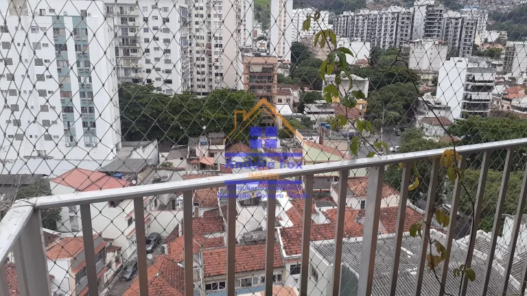Imagem Grajaú, Rio de Janeiro - RJ, Apartamento, 2 quartos (1 suíte), 3 banheiros, varanda, 74 m², vaga, reformado, com infraestrutura, R$ 460.000,00