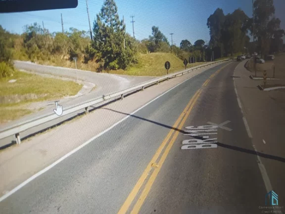 Imagem (PERMUTA) Barracão a venda com terreno de: 3.928,63, m², em Mandirituba -Pr