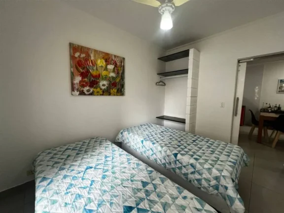 Imagem APARTAMENTO COM 98 m² - CAIÇARA - PRAIA GRANDE SP