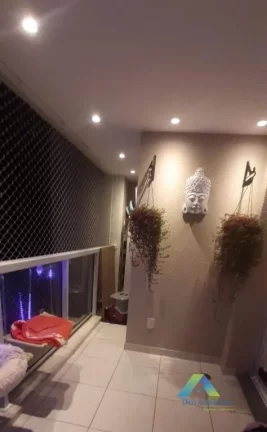Imagem SÃO CAETANO DO SUL Apartamento 63M², 2 dormitórios, varanda gourmet, 1 vaga, lazer completo com ótima localização e valor !!!!