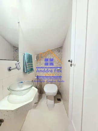 Imagem Casa com 2 salas, varanda, 3 quartos, 3 suítes, copa cozinha, depend., a. de serv., quintal, garagem, à venda, 160 M², por R$ 1.298.000 – Grajaú.