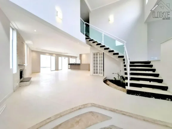 Imagem Casa em Condomínio com Piscina em Urbanova III, São José dos Campos - Venda no ALTOS DA SERRA II