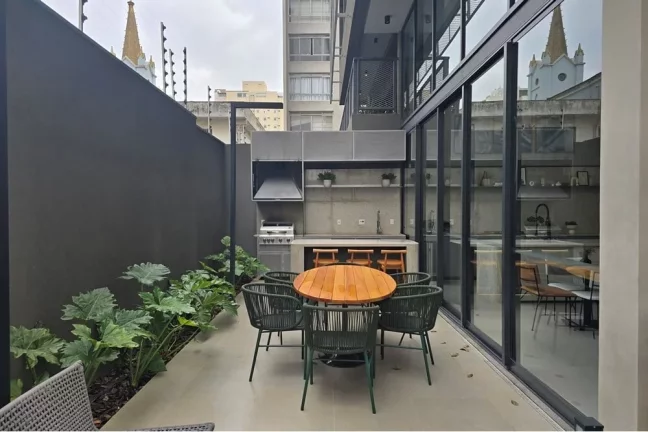Imagem Apartamento à venda em São Paulo, Pinheiros, com 2 quartos, 69m2