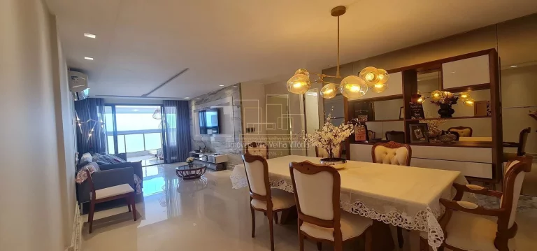 Imagem Apartamento de suítes à venda no bairro Praia de Itaparica - Vila Velha/ES