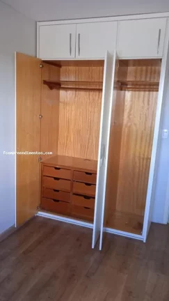 Imagem Apartamento para Venda em Araras, Parque Industrial, 2 dormitórios, 1 banheiro, 1 vaga