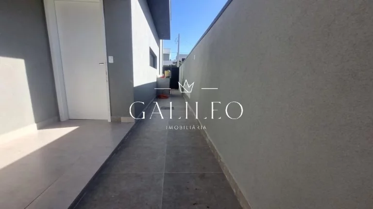 Imagem Casa pronta a venda no Condomínio Gran Ville São Venâncio | Itupeva | São Paulo