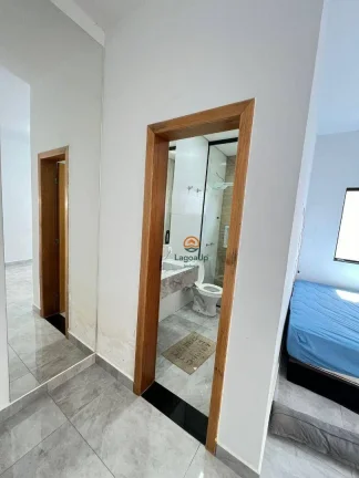 Imagem Casa com 3 dormitórios à venda, 120 m² por R$ 690.000,00 - Vila Maria - Lagoa Santa/MG