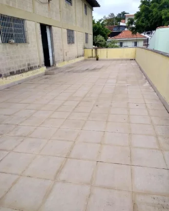 Imagem galpão com 400 m2 de área total FL26