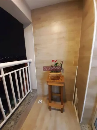 Imagem Studio à venda, 37 m² por R$ 390.000,00 - Centro - Guarulhos/SP