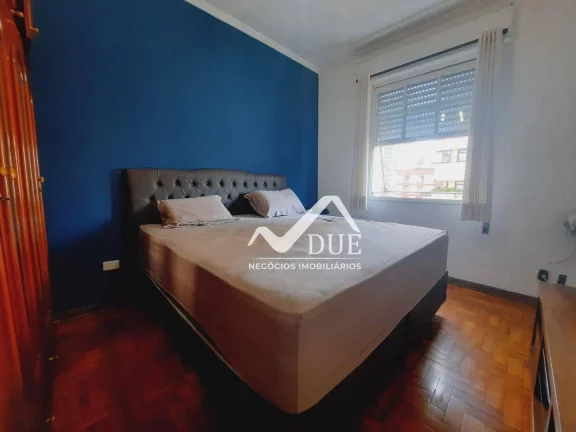 Imagem Apartamento com 3 dormitórios à venda, 136 m² por R$ 640.000,00 - Boqueirão - Santos/SP