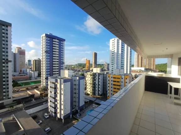 Imagem Oportunidade em Ponta Negra - 2 Quartos (1 Suíte) no Condomínio Mirante de Ponta Negra!