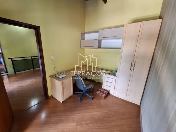 Imagem CASA CONDOMÍNIO PARQUE SÃO GABRIEL - ALTO PADRÃO - ITATIBA - PRÓXIMO AO CENTRO