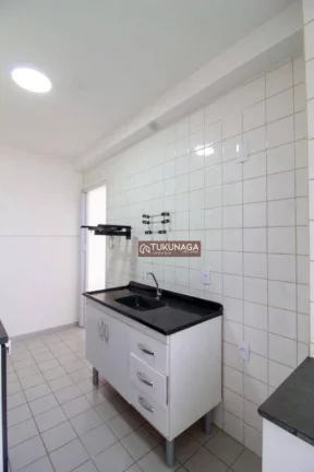 Imagem Apartamento à venda, 55 m² por R$ 280.000,00 - Jardim São Judas Tadeu - Guarulhos/SP