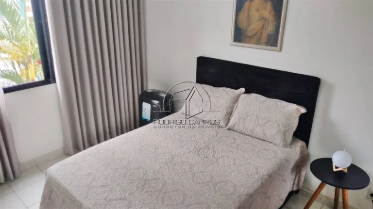 Imagem Maravilhoso Apartamento 2 Quartos à Venda no Tupi, Praia Grande