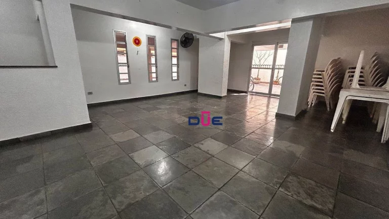 Imagem Apartamento com 2 dormitórios à venda, 97 m² por R$ 570.000 - Marapé - Santos/SP