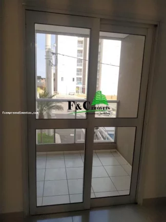 Imagem Apartamento para Venda em Limeira, Parque Residencial ANAVEC, 2 dormitórios, 1 banheiro, 1 vaga