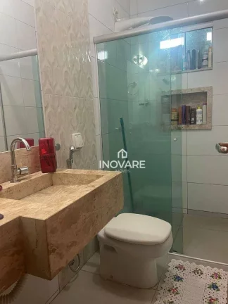 Imagem Casa com 3 dormitórios à venda, 125 m² por R$ 500.000,00 - Setor Santos Dumont - Itumbiara/GO