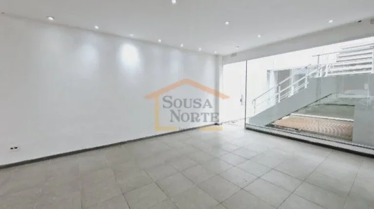 Imagem Prédio comercial situado em uma região de intenso movimento, oferecendo excelente visibilidade.
Es...