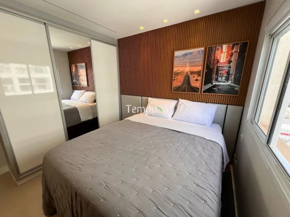 Imagem Metropolitan Sidney Smartstyle - Apartamento Alto Padrão em Jardim Goiás, Goiânia/GO