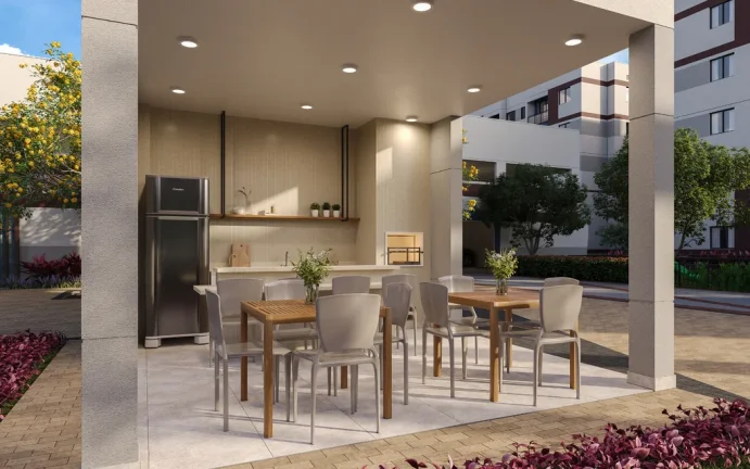 Imagem APARTAMENTO RESIDENCIAL em Rio de Janeiro - RJ, Recreio dos Bandeirantes