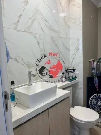 Imagem Apartamento á Venda com Acabamento Premium em Excelente Localização de São Bernardo do Campo