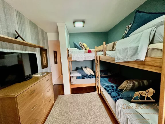 Imagem Lindissimo Apartamento Flat em Campos do Jordão - SP
