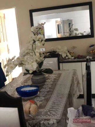 Imagem Sobrado à venda, 300 m² por R$ 450.000,00 - Jardim Kawamoto - Guarulhos/SP