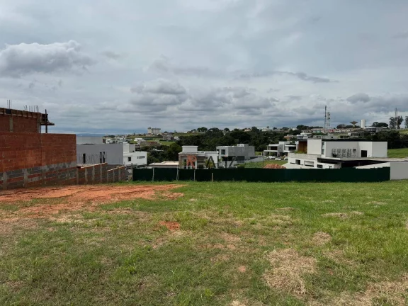 Imagem Terreno alto padrão à venda, 680 m² por R$ 1.550.000 - Condomínio Villa Dos Pinheiros - Indaiatuba/SP