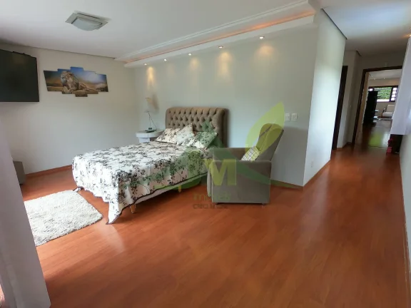 Imagem Encantadora propriedade À Venda no Clube da Montanha em Atibaia SP