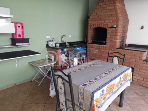 Imagem Casa à venda com 60 m² | Jardim Planalto | Paulínia - SP
