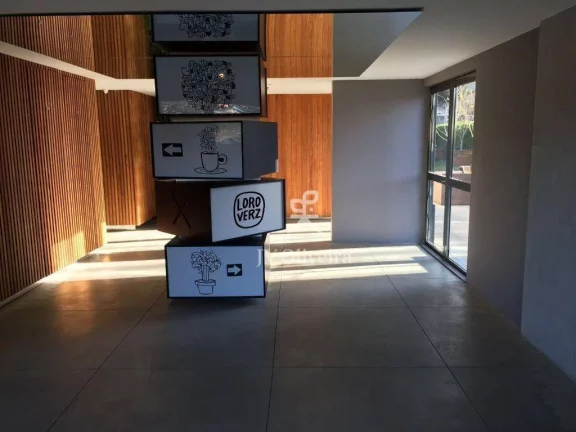 Imagem Apartamento com 1 dormitório à venda, 72 m² por R$ 1.500.000,00 - Campo Belo - São Paulo/SP