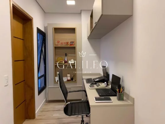 Imagem Casa de Alto Padrão no Condomínio Brisas Jundiaí | Jardim Samambaia | Jundiaí | São Paulo