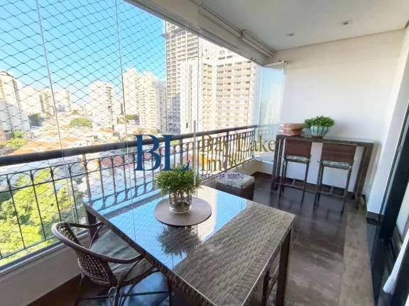 Imagem Conforto e Lazer Completo — Varanda Gourmet e 3 Dormitórios