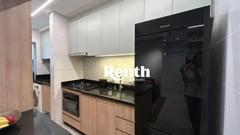 Imagem Apartamento com 3 dormitórios à venda, 77 m² por R$ 670.000,00 - Jardim Portugal - Rio Claro/SP