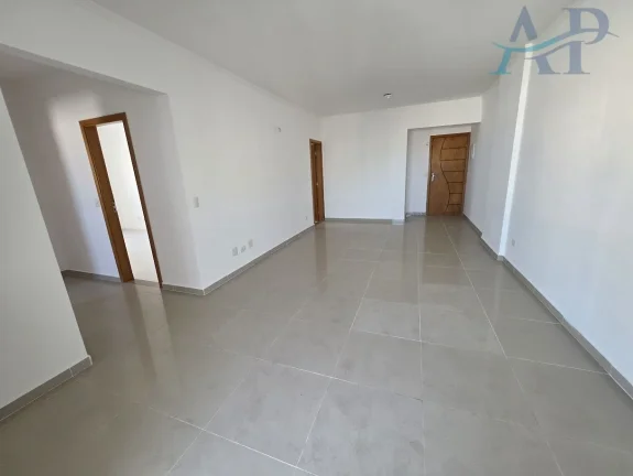 Imagem Apartamento em Praia Grande com 2 Dormitórios e Vista Mar