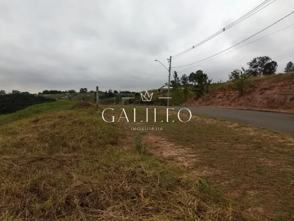 Imagem TERRENO À VENDA EM CONDOMÍNIO FECHADO DE ALTO PADRÃO CAXAMBU JUNDIAÍ-SP