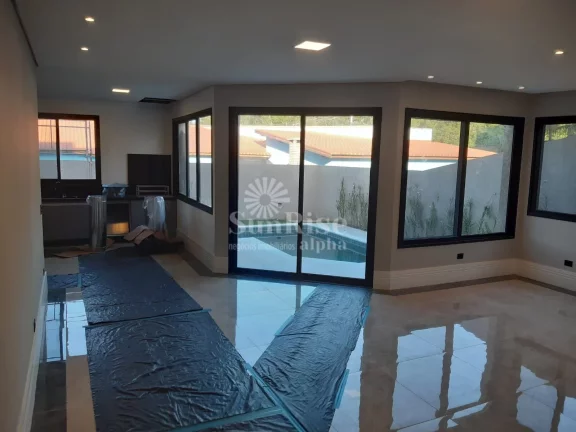 Imagem Casa à Venda Valville - Alphaville | 4 dorms - 200m² - R$2.400.000 | Santana de Parnaíba- SP