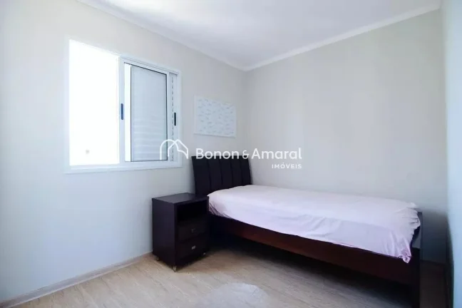 Imagem Apartamento à venda no Edifício Fascina - Mansões Santo Antônio, Campinas/SP

São 66 m² muito ...