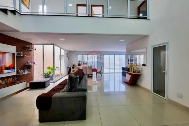 Imagem Residência Exclusiva no Golden Park Residence I – Sorocaba