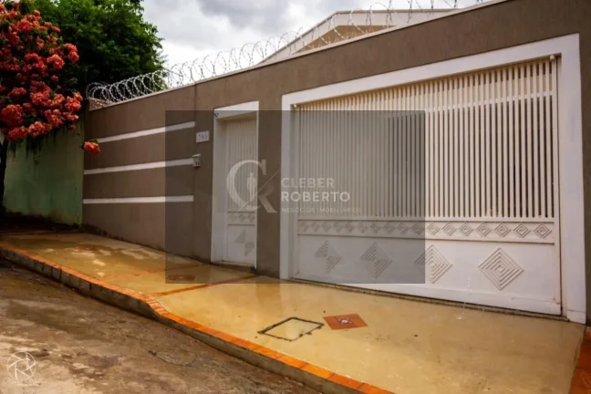 Imagem Casa no Jardim Castelo Branco