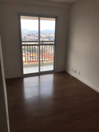 Imagem Apartamento com 2 dormitórios para alugar, 54 m² por R$ 4.016,00/mês - Vila Eldízia - Santo André/SP