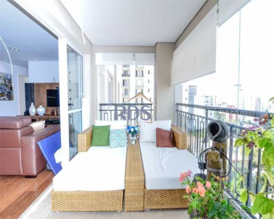 Imagem Apartamento - Padrão / Residencial / Vila Mariana