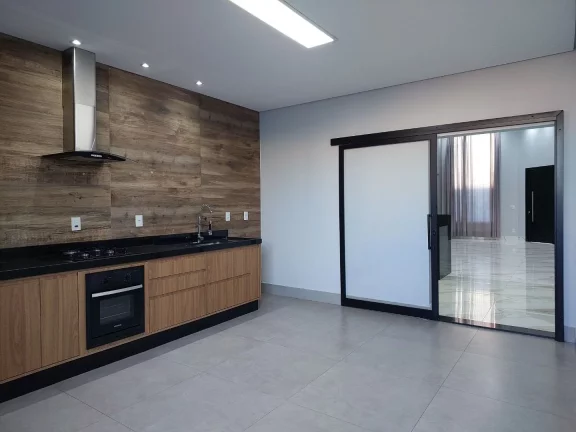 Imagem CASA TÉRREA - ACABAMENTO SUPERIOR E PISCINA - RESIDENCIAL REAL PARK - SUMARÉ