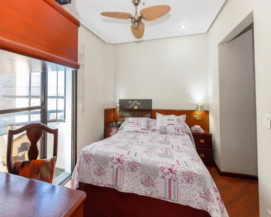 Imagem APARTAMENTO ALTO PADRÃO PONTO MAIS ALTO REGIÃO MORUMBI 147,00 M 3 SUÍTES CLOSETS VARANDAS SALA 3 AMBIENTES LAREIRA 3 VAGAS LAZER TOTAL 1 POR ANDAR