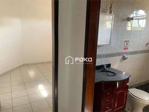 Imagem Sobrado com 3 dormitórios para alugar, 100 m² por R$ 3.896,00/mês - Parque Boturussu - São Paulo/SP