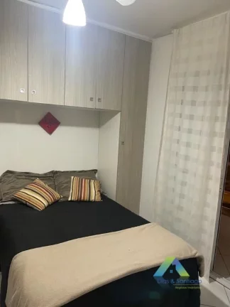 Imagem SANTO ANDRÉ Apartamento sem condomínio 57M², 2 dormitorios,1 suíte,1 vaga, a poucos minutos do Parque Central ótimo valor e localização !!!