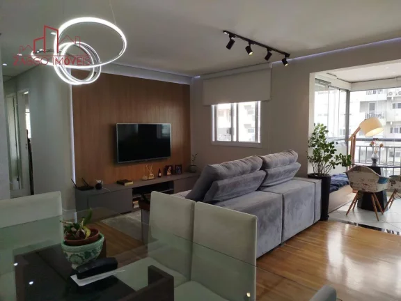Imagem Oportunidade - Apto. de 82m² - 2 vagas