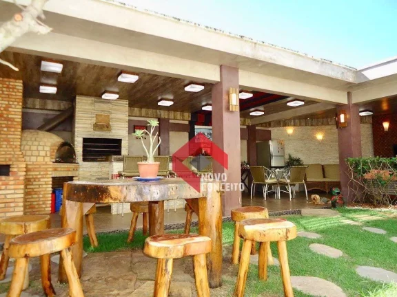 Imagem Casa à venda, 300 m² por R$ 1.650.000,00 - José de Alencar - Fortaleza/CE